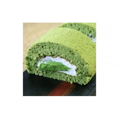 パティスリー・シャロン ロールケーキ 2本(抹茶2本)