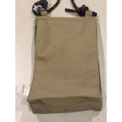 高梁市消防本部　消防服リメイク　ポシェット