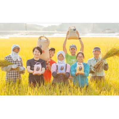 【石原果樹園】備前乙女米　玄米2Kg×1袋(BOB02-1)