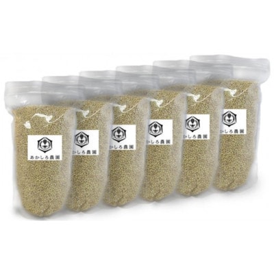 もち麦　6Kg