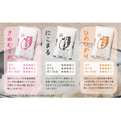 【令和8年産米】岡山県産米 15kg (5kg × 3袋)