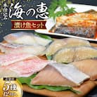 本仕込み海の恵5種セット(さば・タラ・ブリ・赤魚・サワラ)5種 12切入 20563353 ◎