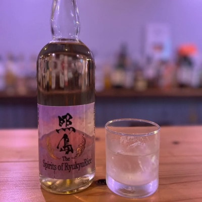 照島 The Spirits of RyukyuRice42度