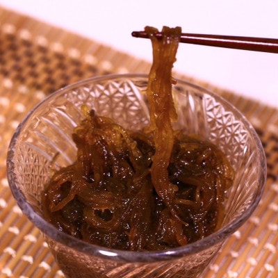 【海産物きむらや】沖縄県伊平屋島産の味付もずく24パック(1袋60g×3個)×8ヶ