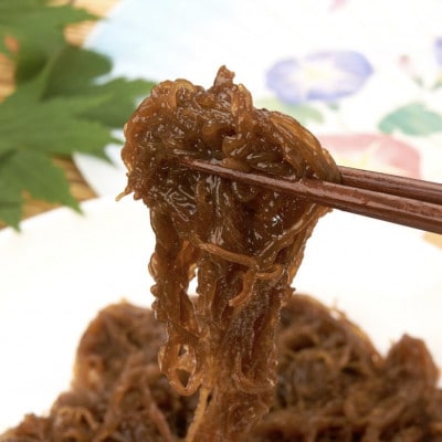 沖縄県伊平屋島産もずく270g×8袋