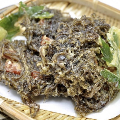 沖縄県伊平屋島産もずく270g×8袋