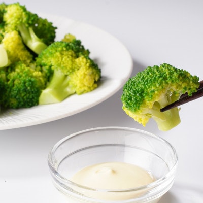 訳ありブロッコリー　約4.5kg(サイズおまかせ)