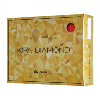 KIRA　DIAMOND2　レッド　1ダース(12個)