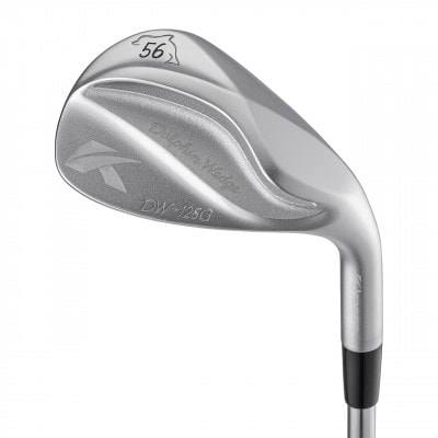 DW-125Gハイスピン　ドルフィンウェッジ　スチールシャフトN.S.950GH neo　56°