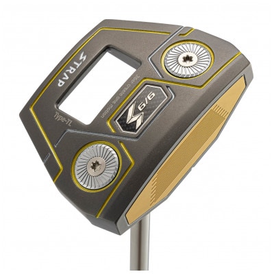 9/9　STRAP　PUTTER　TypeーTL　メタルグレー