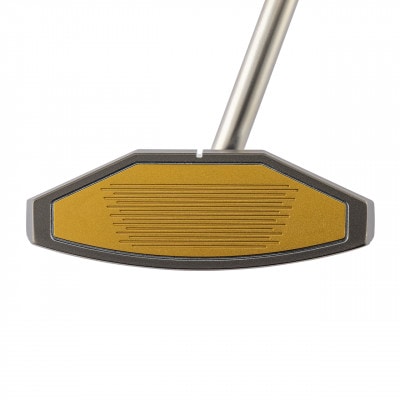9/9　STRAP　PUTTER　TypeーTL　メタルグレー