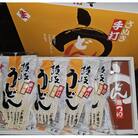【牟礼製麺】本場 手打ちさぬきうどんセット 12人前(300g×4袋)だし付