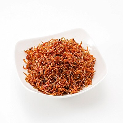 【ちりめんを獲る漁師が作ったお惣菜】ちりめん佃煮×5パック