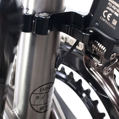 PK1 Di2 ドロップハンドル DURA-ACE