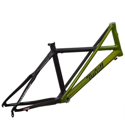 CSi フラットハンドル　スラントダークフォレストグリーン
