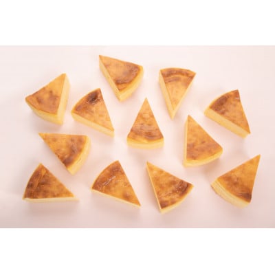 シルキーチーズ 1ホール(直径約15cm) 8カット