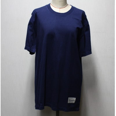 khimairaオリジナル本藍染TシャツLサイズ