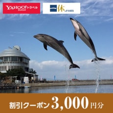 【香川県さぬき市】一休.com・Yahoo!トラベル割引クーポン(3,000円分)