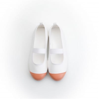 おしゃれな上履き シューズ 室内履き 上靴(ピンク/20.5cm)