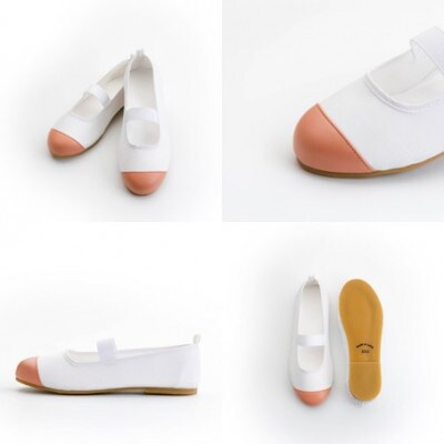 おしゃれな上履き シューズ 室内履き 上靴(ピンク/27.0cm)