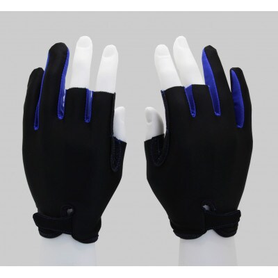 e-Sports Glove (コントローラータイプ)【BLACK】Lサイズ