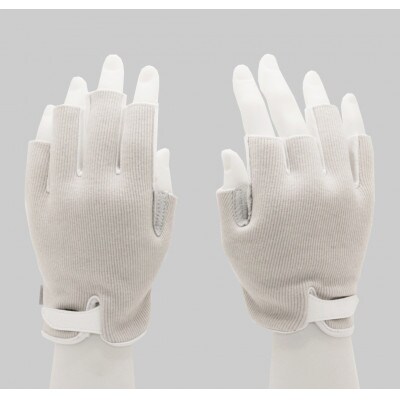 グローブ デスクワーク  Wearable Workspace Glove【ライトグレー】Mサイズ