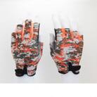 e-Spors Glove (アケコンタイプ)【ORANGE】Lサイズ