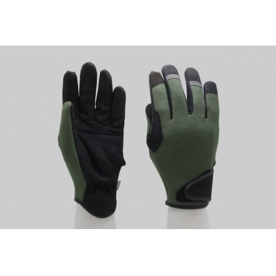 アウトドア手袋 Wearable Protector Glove【GREEN】Mサイズ