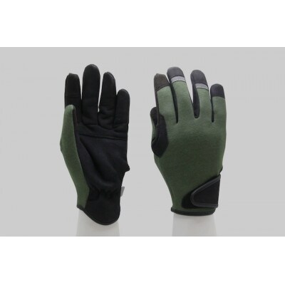 アウトドア手袋 Wearable Protector Glove【GREEN】Lサイズ