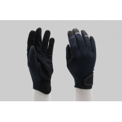アウトドア手袋 Wearable Protector Glove【NAVY】Lサイズ