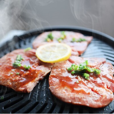 「牛ハラミ」&「牛タン」 焼肉3種セット 各250g(計750g)
