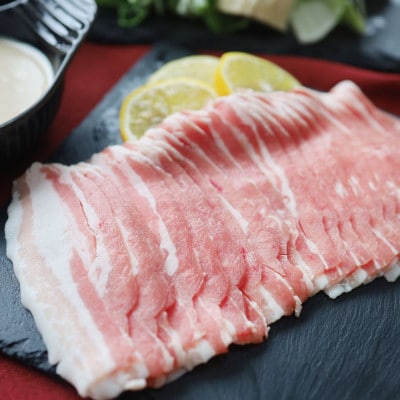 オリーブ豚 まろやか 豆乳鍋 合計 8人前