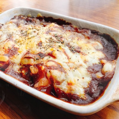お肉屋さんが作った禁断のまかないビーフカレー 5食セット