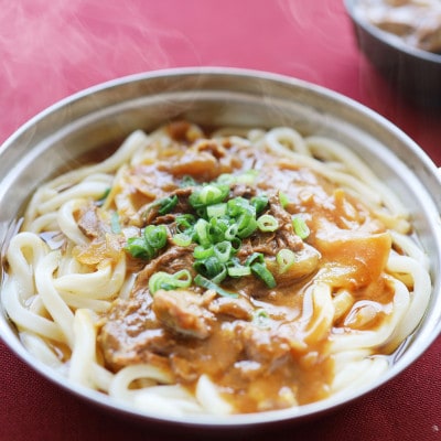 お肉屋さんが作った禁断のまかないビーフカレー 20食セット