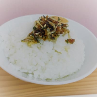 具だくさん食べるラー油   マイルド&辛口