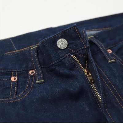 12oz綛染デニムジーンズ　size28