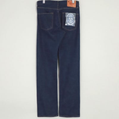 12oz綛染デニムジーンズ　size34