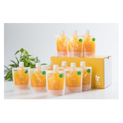 AJIOH クレメンティン冷凍ジュース12本セット　P79