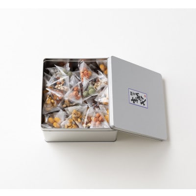 缶入り一口パック豆いろいろ　750g入り