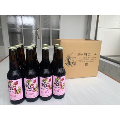 茅ヶ崎ビール(Dragon Ale) 12本セット