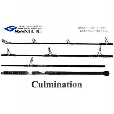 剛樹 カルミネイション CTG MH8.1ft  (CLM CTG MH 8.1ft)