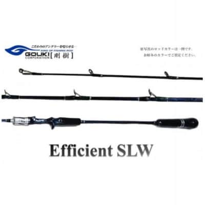 剛樹 エフィシェント EFFICIENT SLW 507(5.7ft) #3