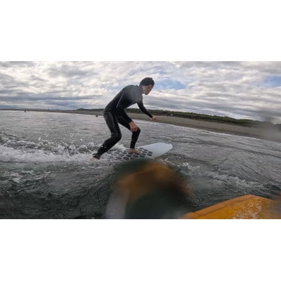 艇庫サービス(1年間)&SUPまたはSurfing体験スクール(5回分) 体験チケット
