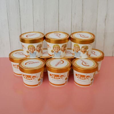 【毎月定期便】湘南茅ヶ崎の人気店 プレンティーズのアイスクリーム(バラエティセット10個)全3回