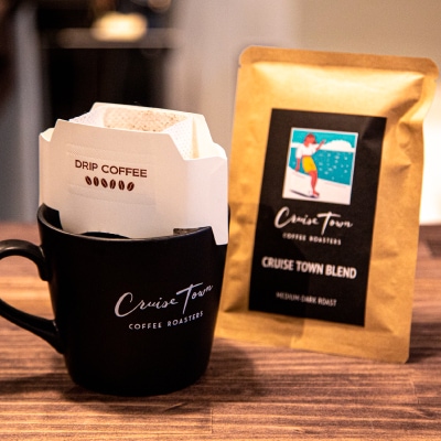 【毎月定期便】深煎りスペシャルティコーヒー ドリップバッグ2種セット|ギフト(12g×16袋)全6回