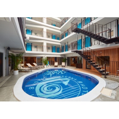 8HOTEL CHIGASAKI 宿泊補助券 ￥30,000分
