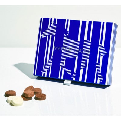 生チョコクッキーBLUE　計12袋　3種詰合せ
