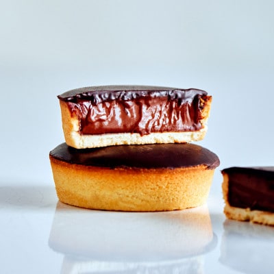 リッチ生チョコタルト スリーブセット 12個入り