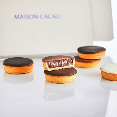 MAISON CACAO メゾンカカオ 濃厚生チョコタルト 12個セット(3種×各4個) 冷凍配送