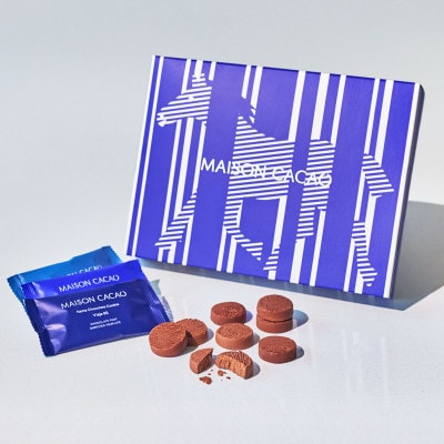 生チョコクッキー TERROIR 12袋《3種詰合せ》